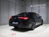 Mercedes-Benz CLA 180 d AMG Line