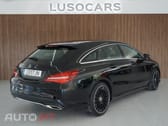 Mercedes-Benz CLA 200 d Shooting Brake