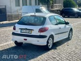 Peugeot 206 2.0 HDi XA