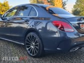 Mercedes-Benz C 220 BlueTEC AMG Line Aut.
