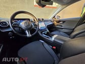 Mercedes-Benz C 220 Station d 9G-TRONIC Avantgarde