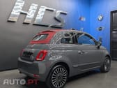 Fiat 500C 1.2 Lounge