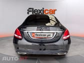 Mercedes-Benz C 200 AMG Line