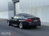 BMW 550 i Pack M Auto