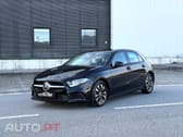 Mercedes-Benz A 180 d 8G-DCT Progressive
