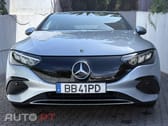 Mercedes-Benz EQE 350 Edition