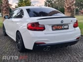 BMW 220 d Coupe Pack M