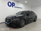 Mercedes-Benz E 220 Gasoleo