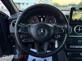 Mercedes-Benz A 180 d Style