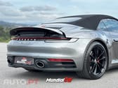 Porsche 911 Carrera S Cabriolet PDK