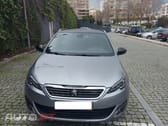 Peugeot 308 SW GT Line 1.6 BlueHDi