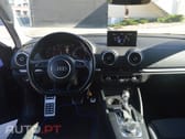 Audi A3 Sportback S-line S-tronic