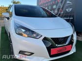 Nissan Micra 1.0 IG-T N-Design Black