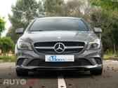 Mercedes-Benz CLA 220 CDI Urban Aut.