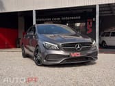 Mercedes-Benz CLA 180 Shooting Brake AMG LINE