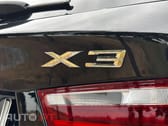 BMW X3 18 d sDrive Pack M