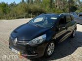 Renault Clio Sport Tourer Dci limited