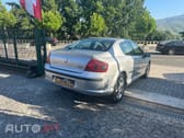 Peugeot 407 1.6 HDi Griffe