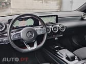 Mercedes-Benz CLA 180 d Shooting Brake 7G-DCT AMG Line
