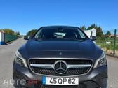 Mercedes-Benz CLA 200 d Shooting Brake
