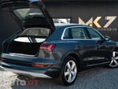Audi E-Tron 50 quattro advanced