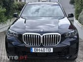 BMW X5 50 e xDrive Edição Desportiva M