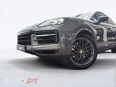 Porsche Cayenne E-Hybrid
