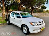 Toyota Hilux 2.5 D-4D
