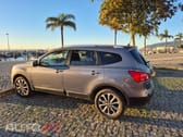 Nissan Qashqai +2 topo de gama