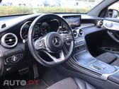 Mercedes-Benz GLC 300 de Coupé 4Matic