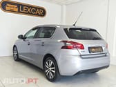 Peugeot 308 PureTech 130 EAT8 Allure Pack