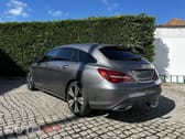 Mercedes-Benz CLA 180 d Shooting Brake AMG Line