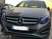 Mercedes-Benz B 200 D URBAN