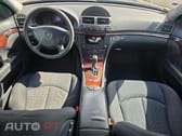 Mercedes-Benz E 200 CDI Classic Aut.