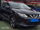 Nissan Qashqai 1.5dCi N-CONNECTA RS+PS