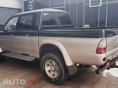 Mitsubishi L200 Strakar strakar