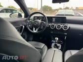 Mercedes-Benz A 180 d Advanced Progressive