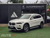 BMW X1 18 d sDrive Auto xLine
