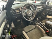 MINI John Cooper Works Cabrio