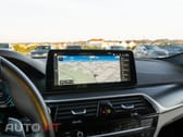 BMW 520 e Pack M