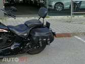 Harley Davidson FLST Soft Tail c/ injeção c/ radiador óleo