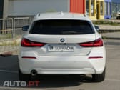 BMW 116 d Line Sport