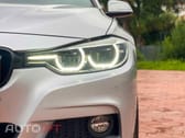 BMW 318 d Pack M Shadow Auto