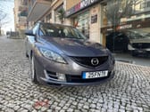 Mazda 6 SW MZR-CD 2.0 Comfort