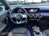 Mercedes-Benz A 180 d AMG Line Aut.