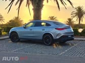 Mercedes-Benz GLC 300 de Coupe 4Matic
