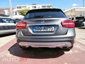 Mercedes-Benz GLA 180 CDi Style