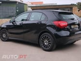 Mercedes-Benz A 160 d Aut.