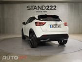 Nissan Juke 1.0 DIG-T Tekna TwoTone T DCT