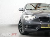 BMW 116 d EfficientDynamics Edition